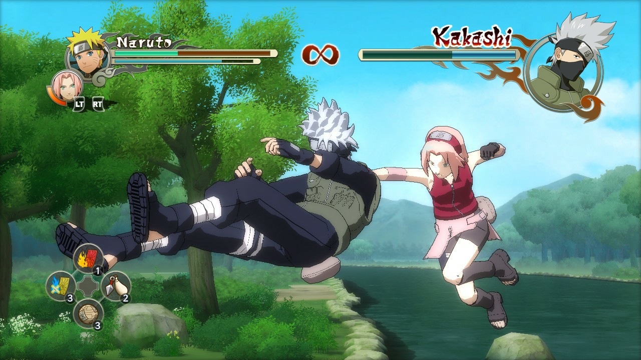 Naruto Shippuden: Ultimate Ninja Storm 2 - Imagen 36